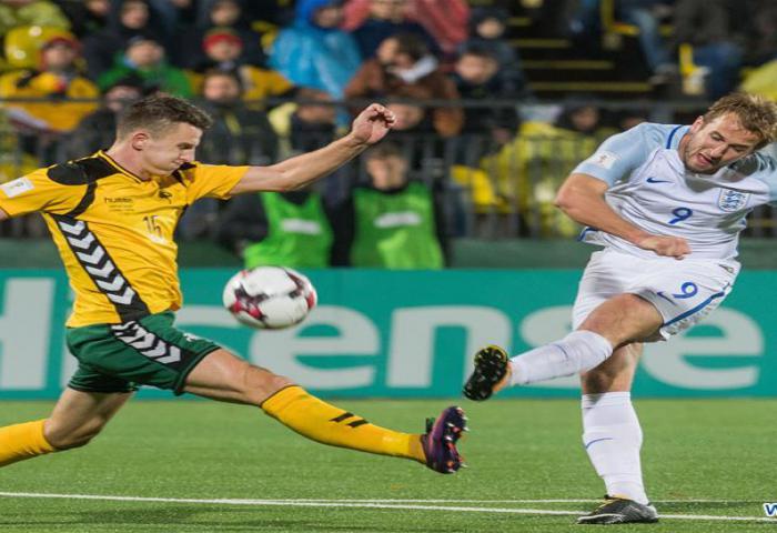 Inggris Kalahkan Lithuania 1- 0 